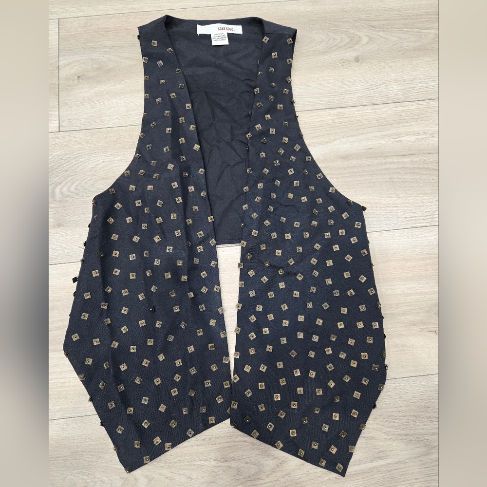 SANS SOUCI VEST